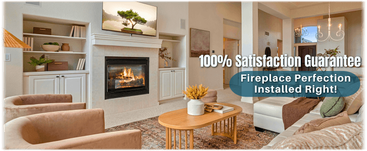 Fireplace Installation East Hartford CT